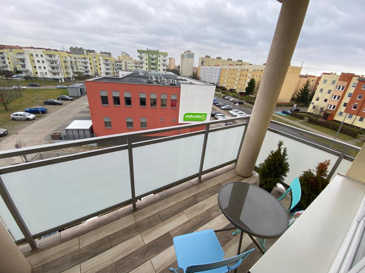 Apartament Gorzow Gorzów Wielkopolski Esterno foto